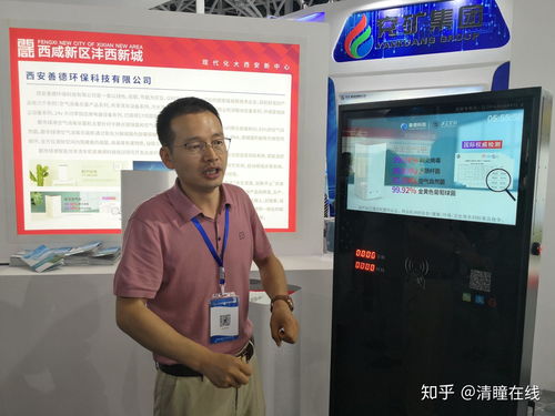 抗疫黑科技硬核產品亮相科創(chuàng)會