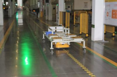 臨工智科-AGV行業(yè)的后起之秀