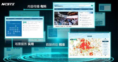 國際科技創(chuàng)新中心網(wǎng)絡服務平臺升級版上線 為科創(chuàng)主體量身配置 小參謀 大助理