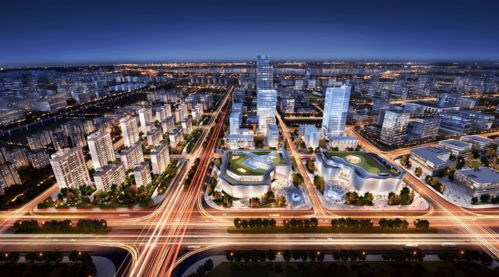 9個(gè)月熱銷22億！九龍湖VR科創(chuàng)城以硬核實(shí)力締造市場(chǎng)奇績(jī)