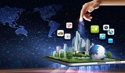 大局已定，晉中向西 一座科創智慧新城加速崛起