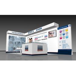 日朗展覽制作工廠 汽車(chē)配件展會(huì)設(shè)計(jì)與裝修的專業(yè)解決方案